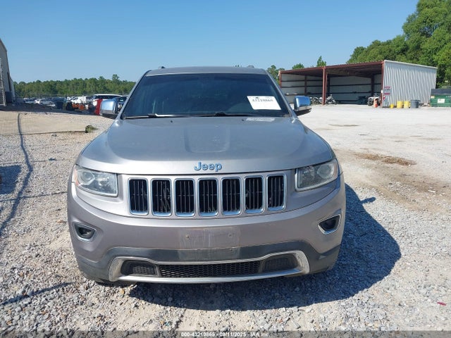 Jeep Grand Cherokee 2014 1C4RJEBGXEC445718 Image 12
