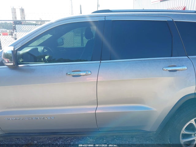 Jeep Grand Cherokee 2014 1C4RJEBGXEC445718 Image 14