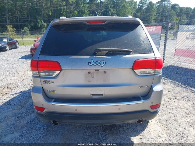 Jeep Grand Cherokee 2014 1C4RJEBGXEC445718 Image 16