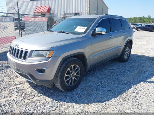 Jeep Grand Cherokee 2014 1C4RJEBGXEC445718 Image 2