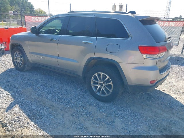 Jeep Grand Cherokee 2014 1C4RJEBGXEC445718 Image 3