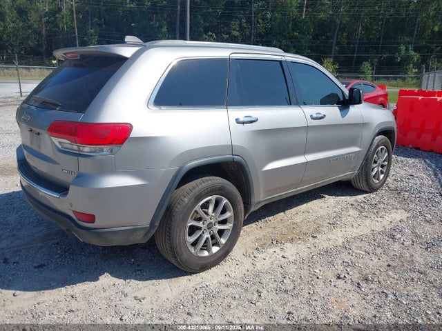 Jeep Grand Cherokee 2014 1C4RJEBGXEC445718 Image 4