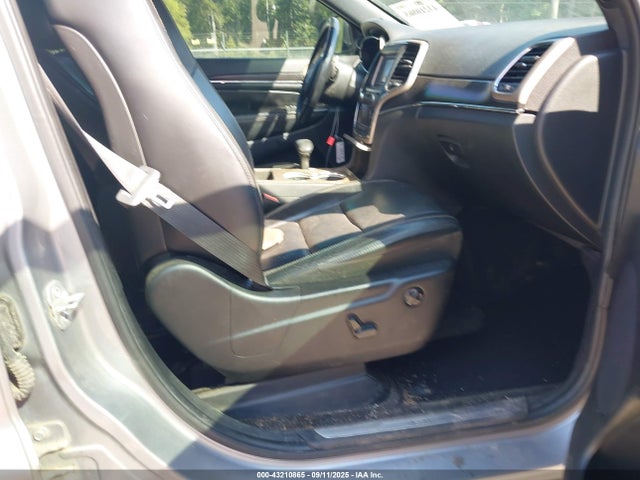 Jeep Grand Cherokee 2014 1C4RJEBGXEC445718 Image 5