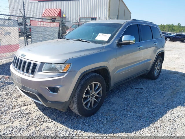 Jeep Grand Cherokee 2014 1C4RJEBGXEC445718 Image 6