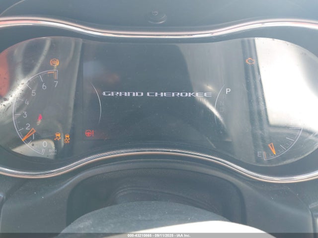 Jeep Grand Cherokee 2014 1C4RJEBGXEC445718 Image 7