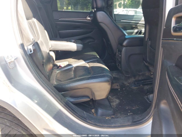 Jeep Grand Cherokee 2014 1C4RJEBGXEC445718 Image 8