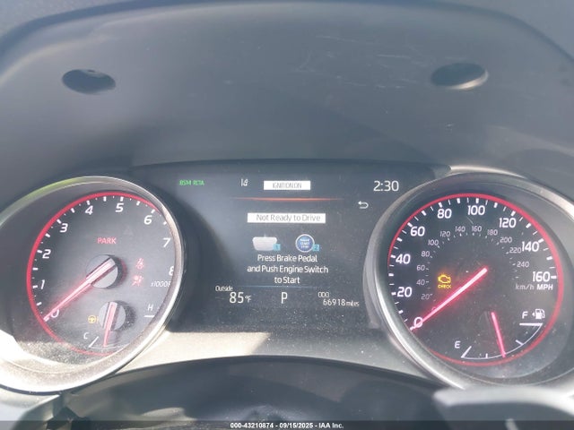 4T1K61AK3MU486925 Toyota a25a-fks