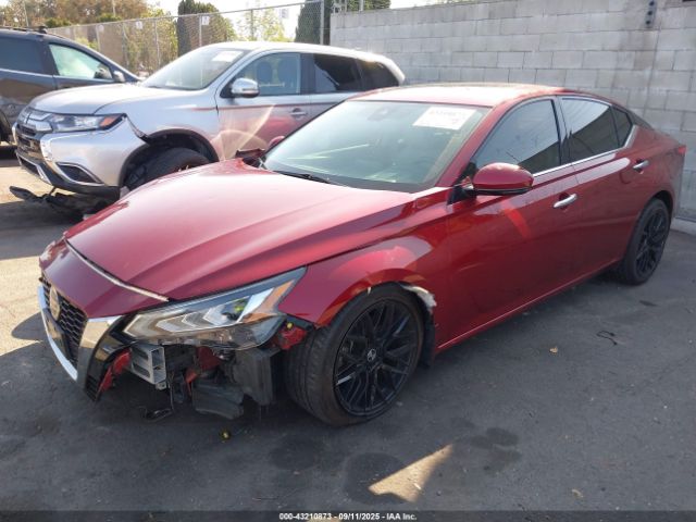 2019 NISSAN ALTIMA 1N4BL4EV1KC179846 Photo 1