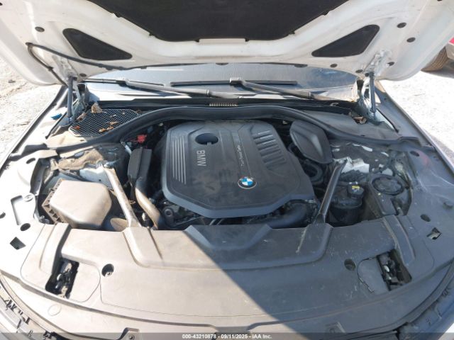 2017 BMW 740I WBA7E2C54HG739374 Photo 9