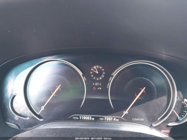 2017 BMW 740I WBA7E2C54HG739374 Photo 6