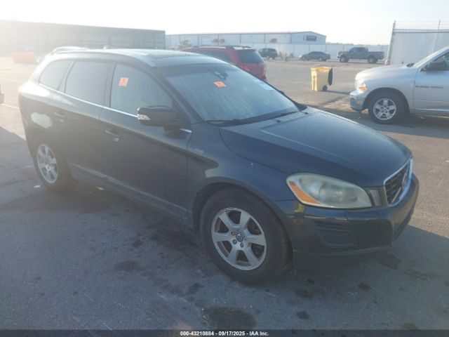 2012 VOLVO XC60 YV4952DZ6C2343401