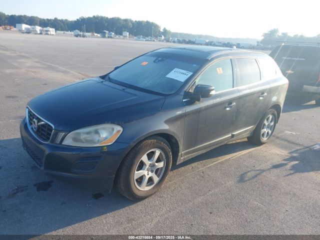2012 VOLVO XC60 YV4952DZ6C2343401 Photo 1