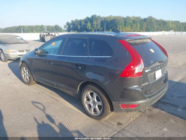 2012 VOLVO XC60 YV4952DZ6C2343401 Photo 2