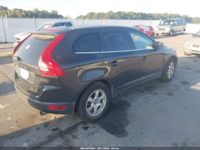 2012 VOLVO XC60 YV4952DZ6C2343401 Photo 3