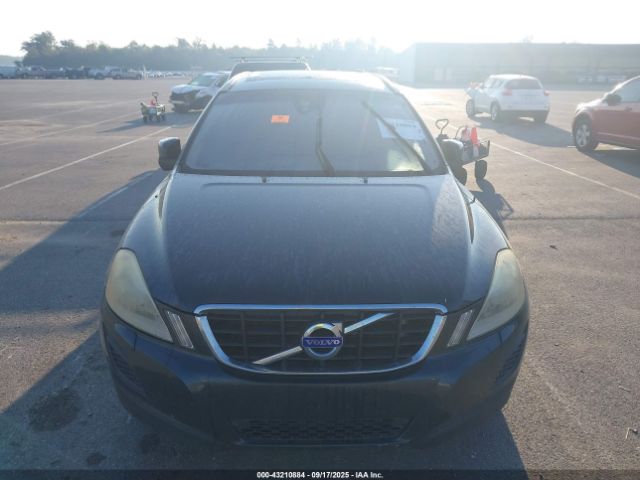 2012 VOLVO XC60 YV4952DZ6C2343401 Photo 5