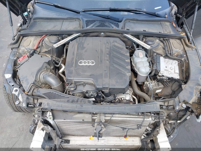 WAUEAAF45MA074577 Audi 45 tfsi (2.0t)