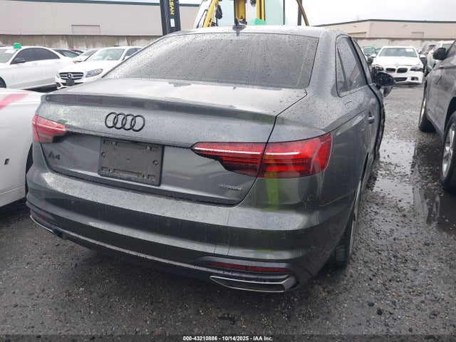 WAUEAAF45MA074577 Audi 45 tfsi (2.0t)