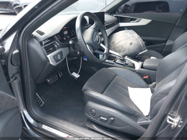 WAUEAAF45MA074577 Audi 45 tfsi (2.0t)