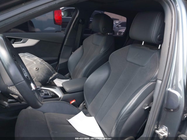 WAUEAAF45MA074577 Audi 45 tfsi (2.0t)