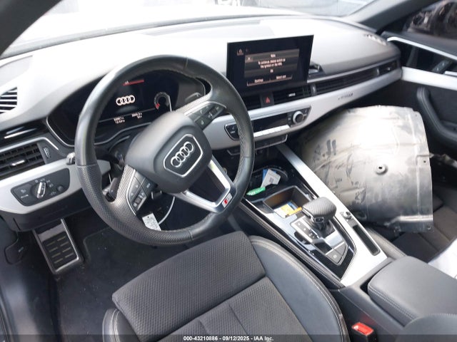 WAUEAAF45MA074577 Audi 45 tfsi (2.0t)