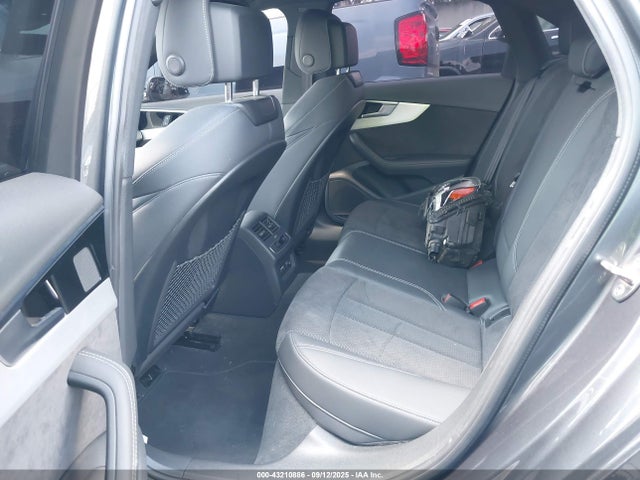 WAUEAAF45MA074577 Audi 45 tfsi (2.0t)