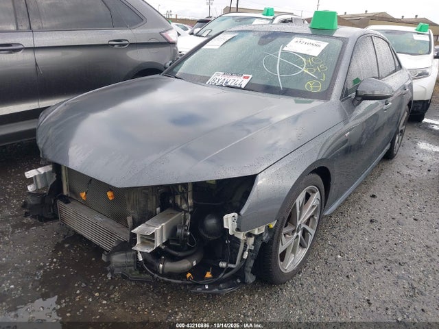 WAUEAAF45MA074577 Audi 45 tfsi (2.0t)