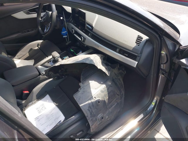 WAUEAAF45MA074577 Audi 45 tfsi (2.0t)