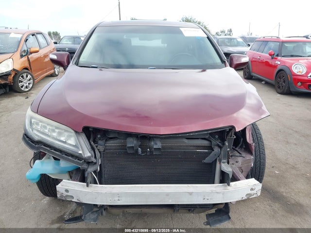 5J8TB3H3XHL000705 Acura j35z2