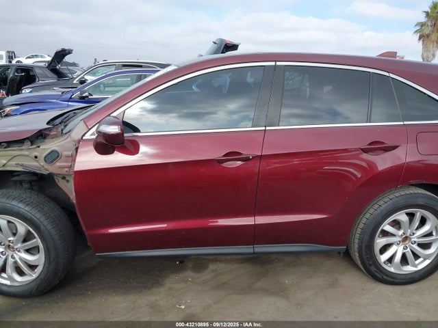 5J8TB3H3XHL000705 Acura j35z2