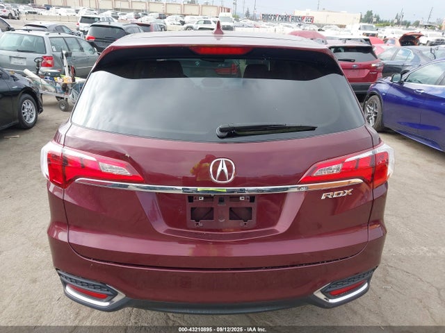 5J8TB3H3XHL000705 Acura j35z2