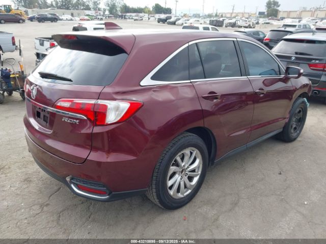 2017 ACURA RDX 5J8TB3H3XHL000705 Photo 3