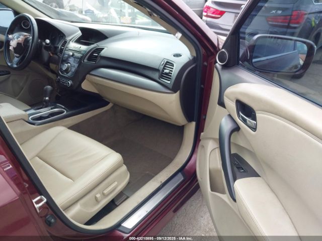 2017 ACURA RDX 5J8TB3H3XHL000705 Photo 4