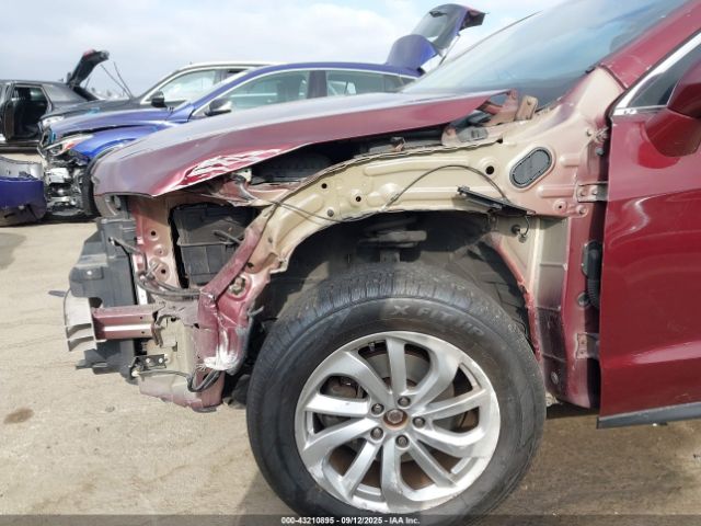 2017 ACURA RDX 5J8TB3H3XHL000705 Photo 5