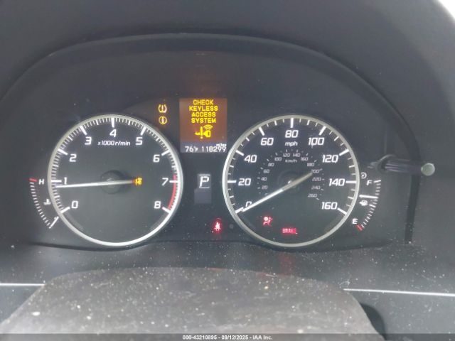 2017 ACURA RDX 5J8TB3H3XHL000705 Photo 6