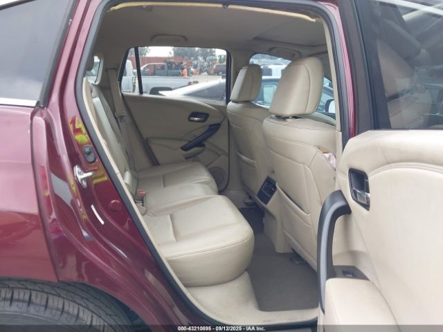 2017 ACURA RDX 5J8TB3H3XHL000705 Photo 7