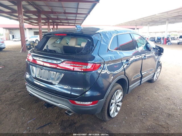 Lincoln MKC 2015 5LMCJ1A91FUJ11020 Image 4