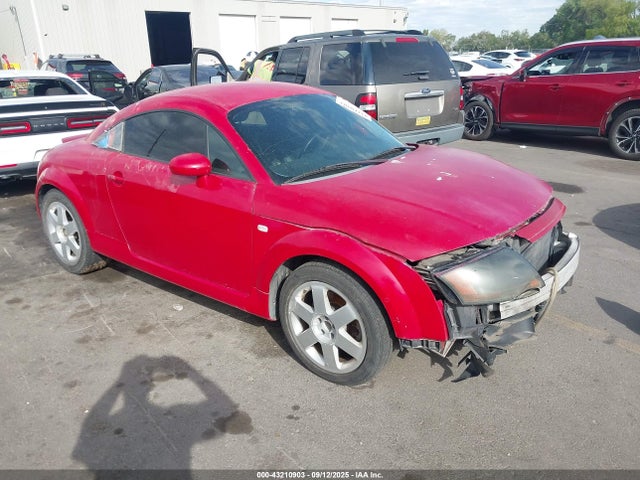 2001 AUDI TT TRUSX28N111011641 Photo 0