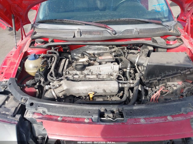 2001 AUDI TT TRUSX28N111011641 Photo 9