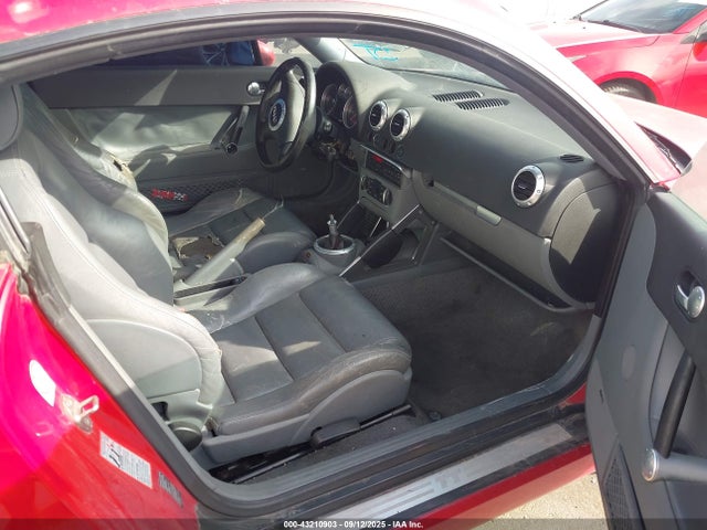 2001 AUDI TT TRUSX28N111011641 Photo 4