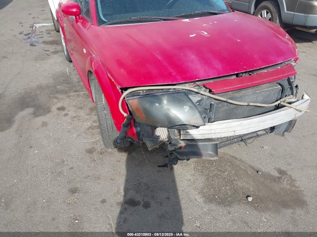 2001 AUDI TT TRUSX28N111011641 Photo 5