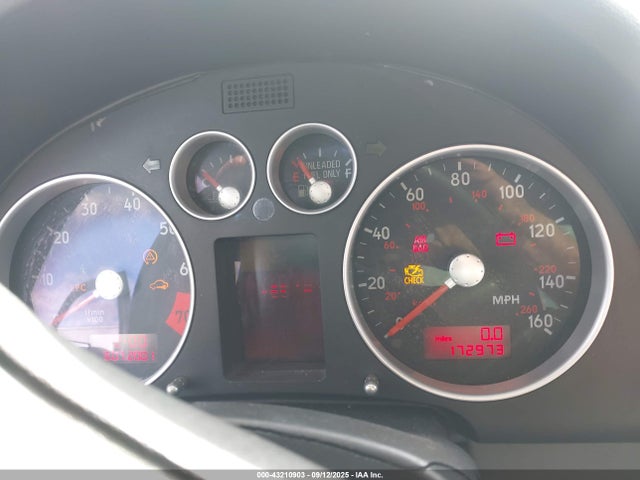 2001 AUDI TT TRUSX28N111011641 Photo 6