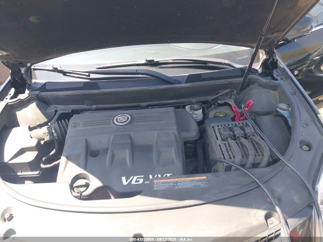 3GYFNBE30FS522634 Cadillac lfx - sidi, vvt, e85 max, alum