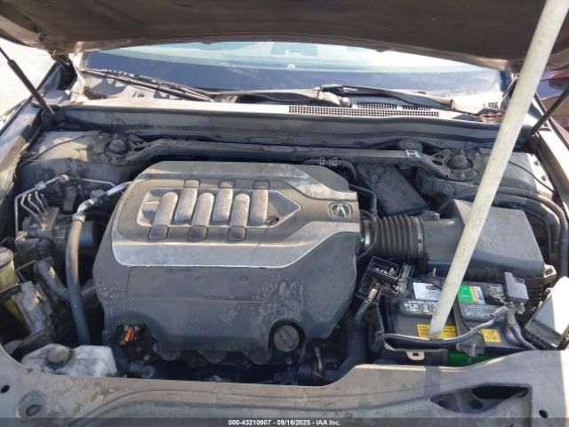 2014 ACURA RLX JH4KC1F54EC001178 Photo 9