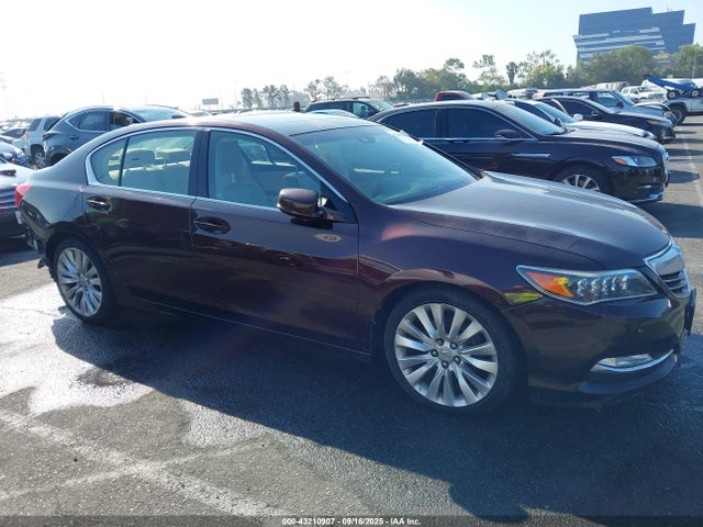Acura j35y4 2014 JH4KC1F54EC001178 Image 13