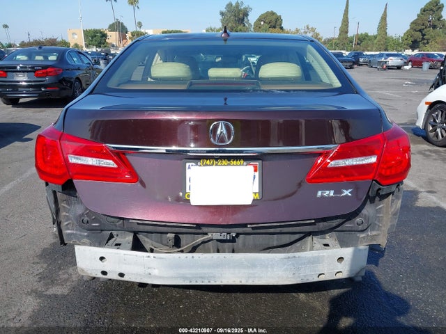 Acura j35y4 2014 JH4KC1F54EC001178 Image 16