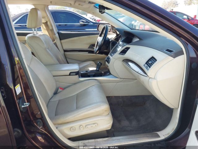 2014 ACURA RLX JH4KC1F54EC001178 Photo 4