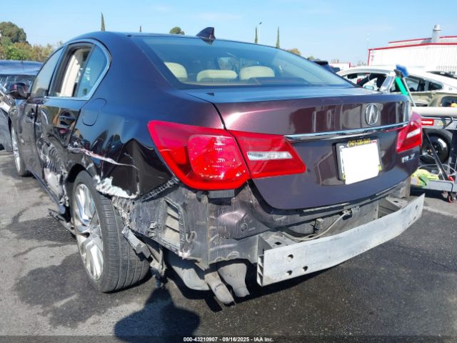 2014 ACURA RLX JH4KC1F54EC001178 Photo 5