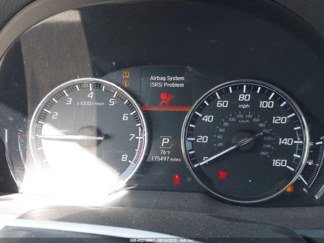 2014 ACURA RLX JH4KC1F54EC001178 Photo 6