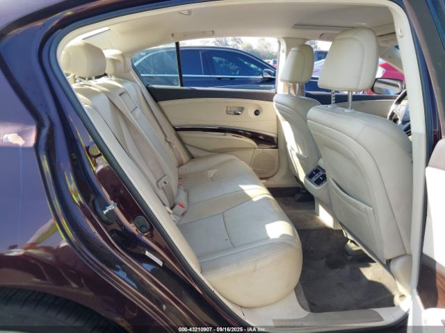 2014 ACURA RLX JH4KC1F54EC001178 Photo 7