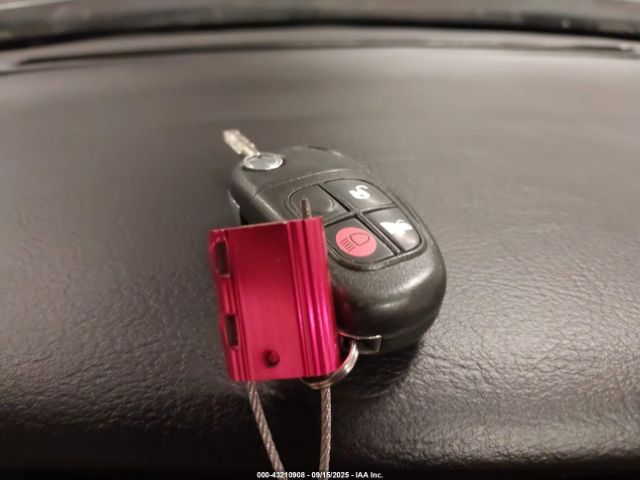 2003 JAGUAR X-TYPE SAJEA51D33XD13416 Photo 10